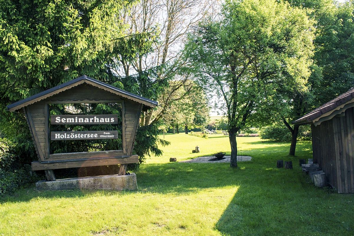 Seminarort Holzöstersee in Österreich