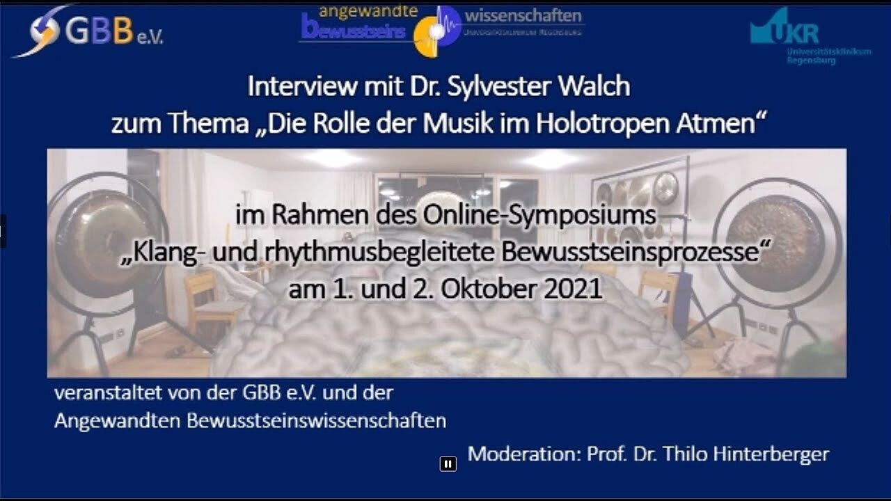Die Rolle der Musik im Holotropen Atmen