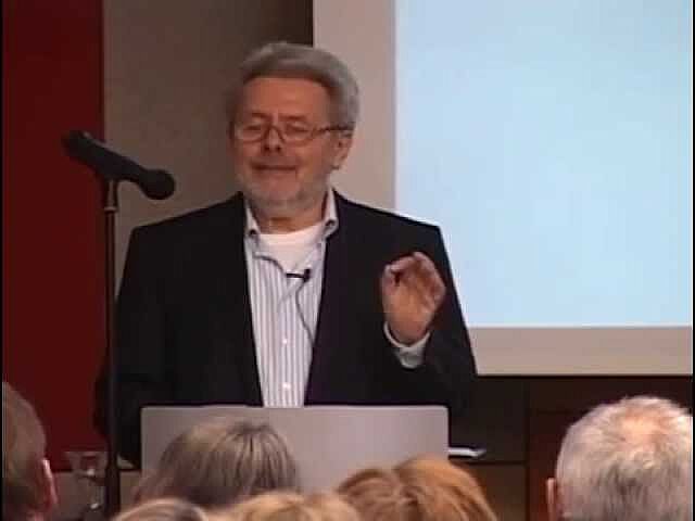 Sylvester Walch: Holotropes Atmen und Selbst-Verwirklichung - Vortrag
