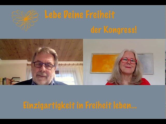 Einzigartigkeit in Freiheit leben...